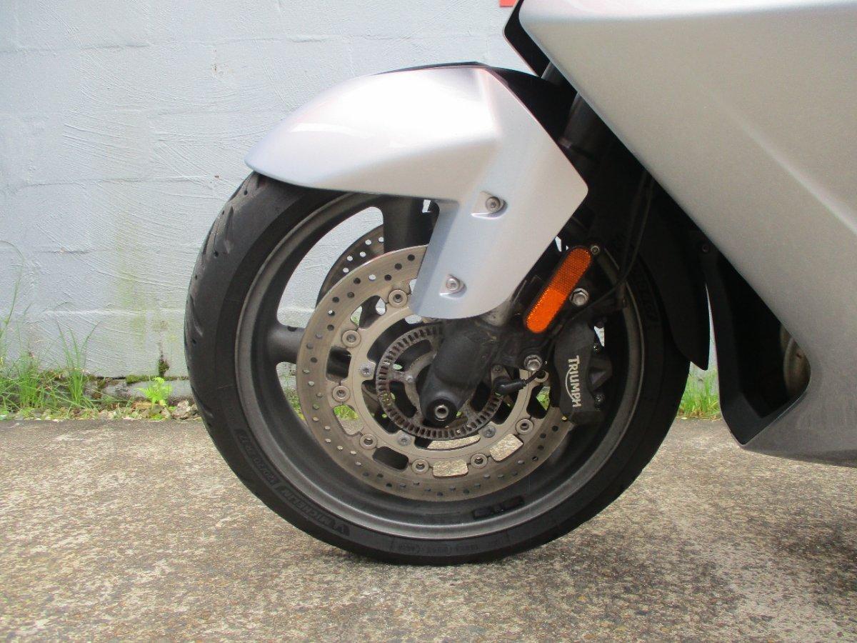 2013 TRIUMPH TROPHY SE ROAD