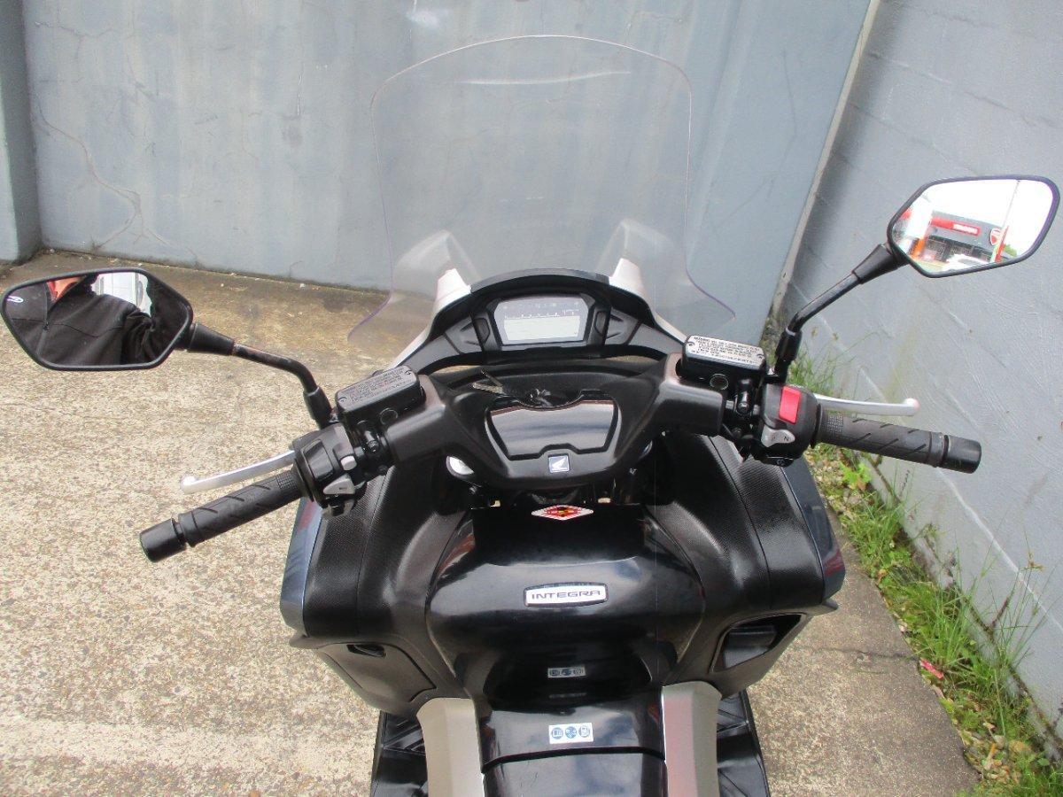 2012 HONDA INTEGRA NC700 SCOOTER