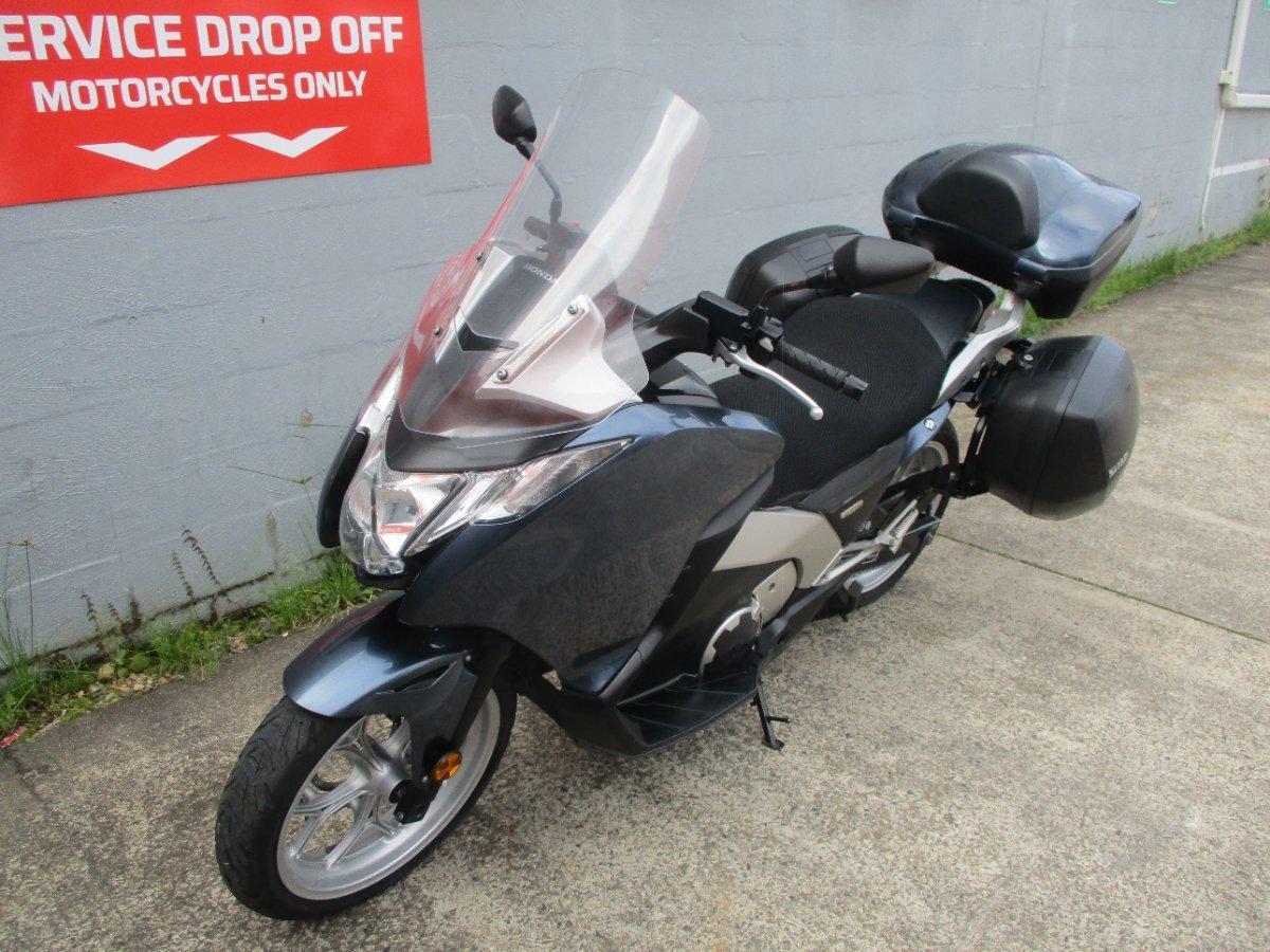 2012 HONDA INTEGRA NC700 SCOOTER