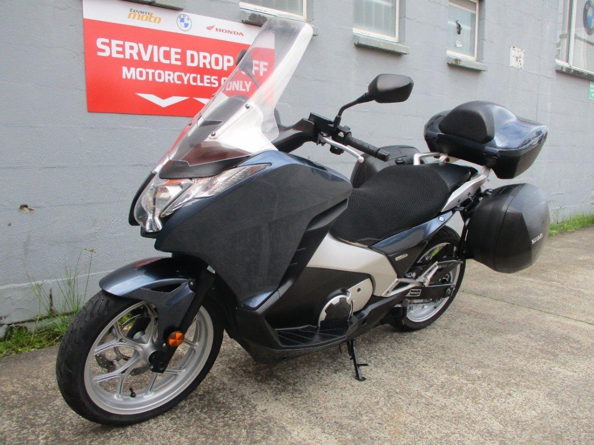 2012 HONDA INTEGRA NC700 SCOOTER