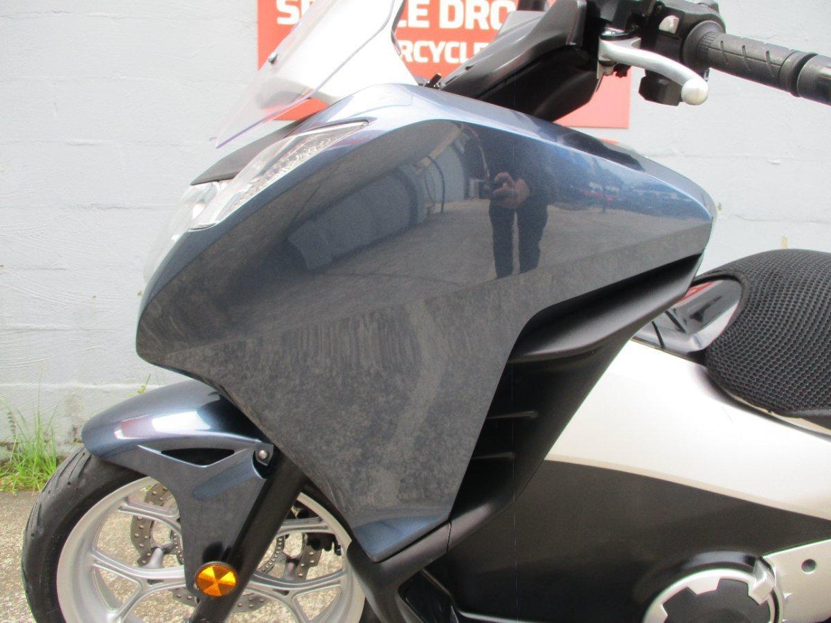 2012 HONDA INTEGRA NC700 SCOOTER