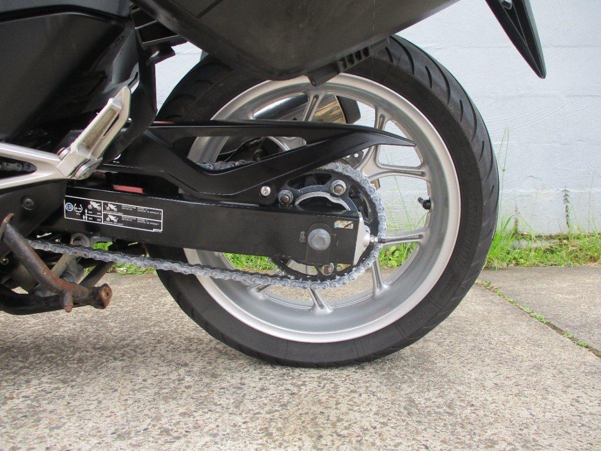 2012 HONDA INTEGRA NC700 SCOOTER