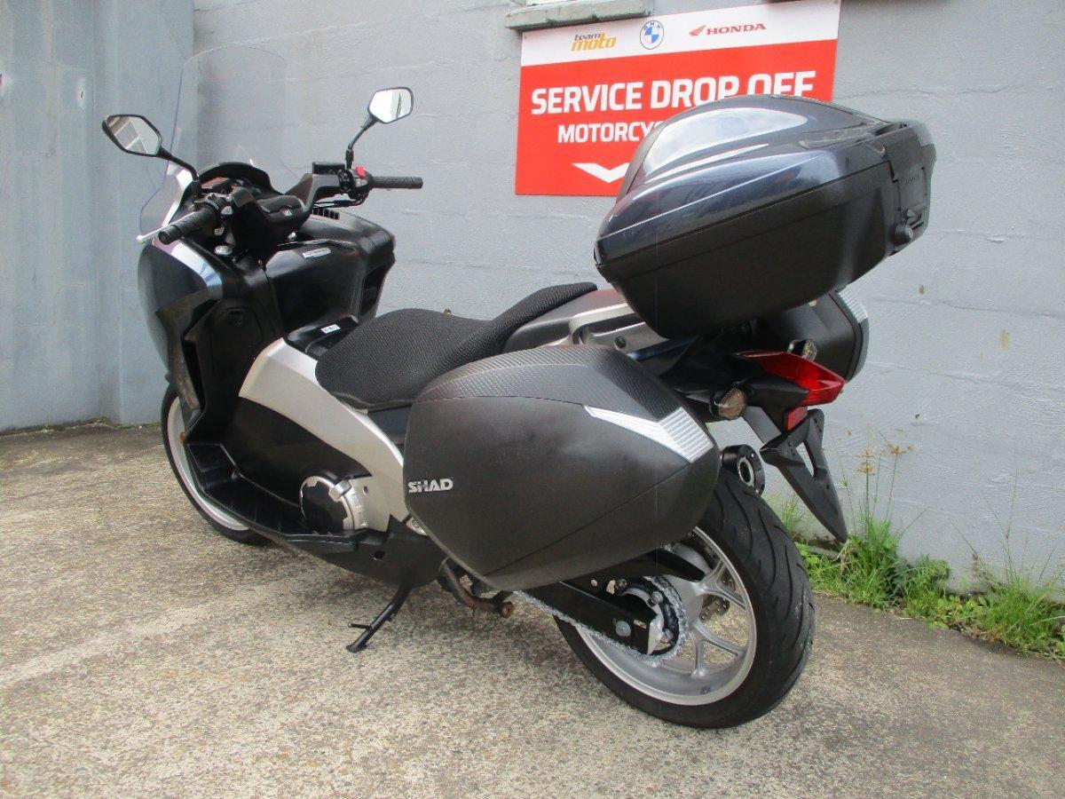 2012 HONDA INTEGRA NC700 SCOOTER