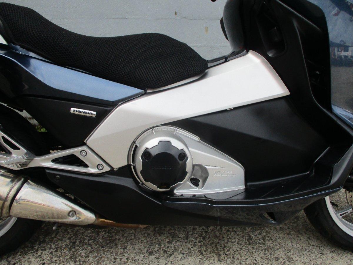 2012 HONDA INTEGRA NC700 SCOOTER