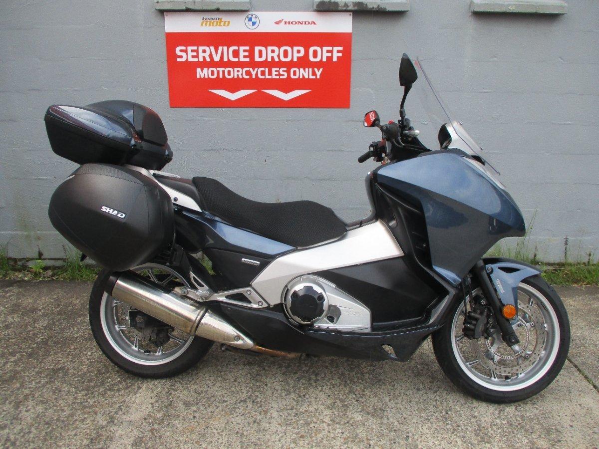 2012 HONDA INTEGRA NC700 SCOOTER