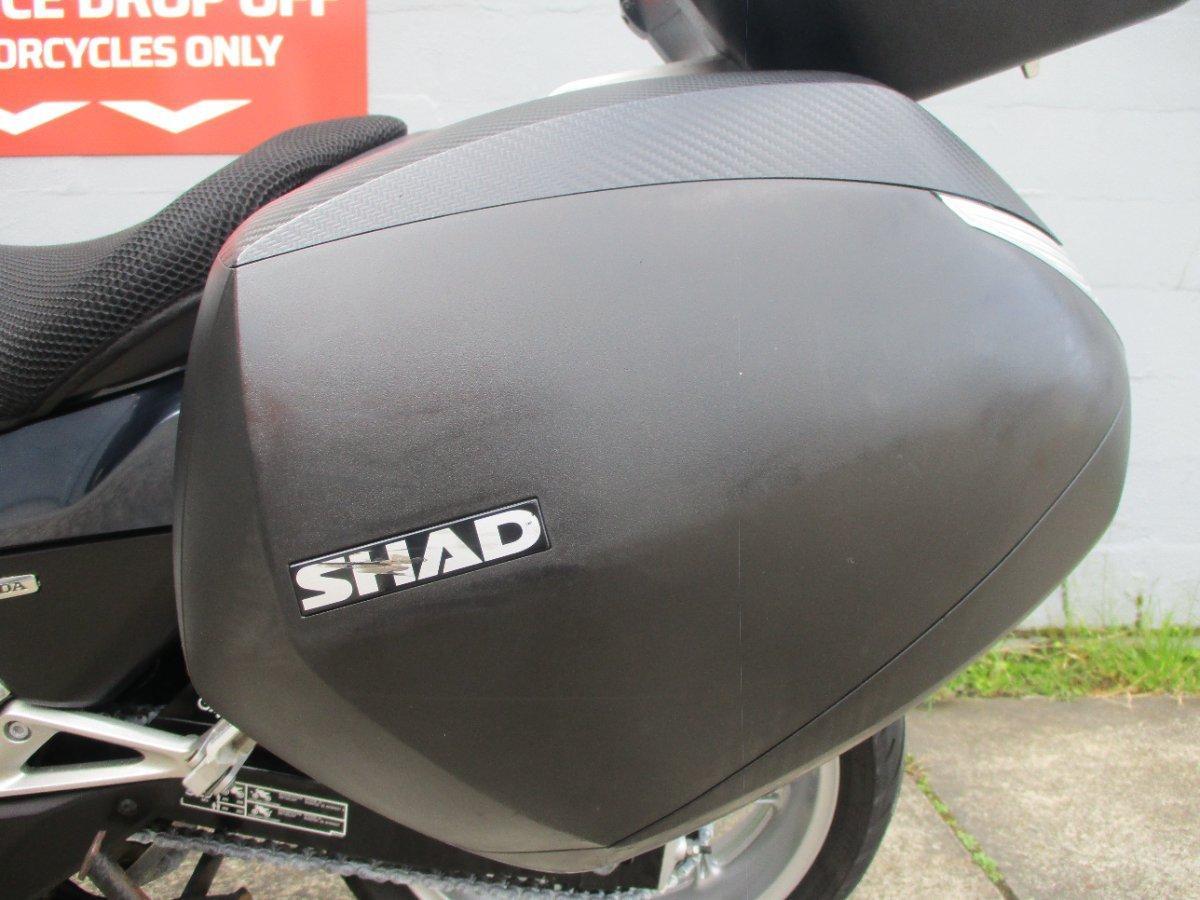2012 HONDA INTEGRA NC700 SCOOTER