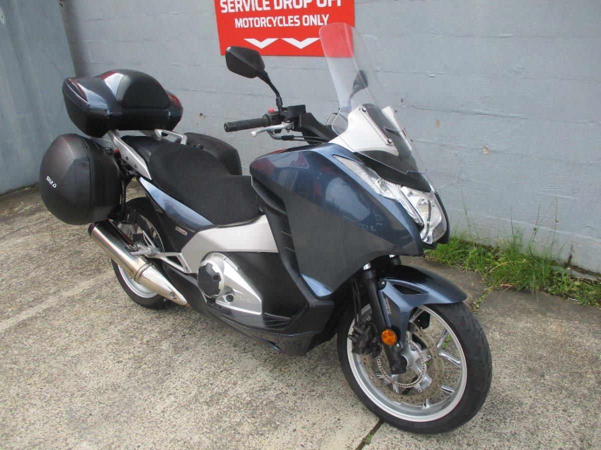 2012 HONDA INTEGRA NC700 SCOOTER