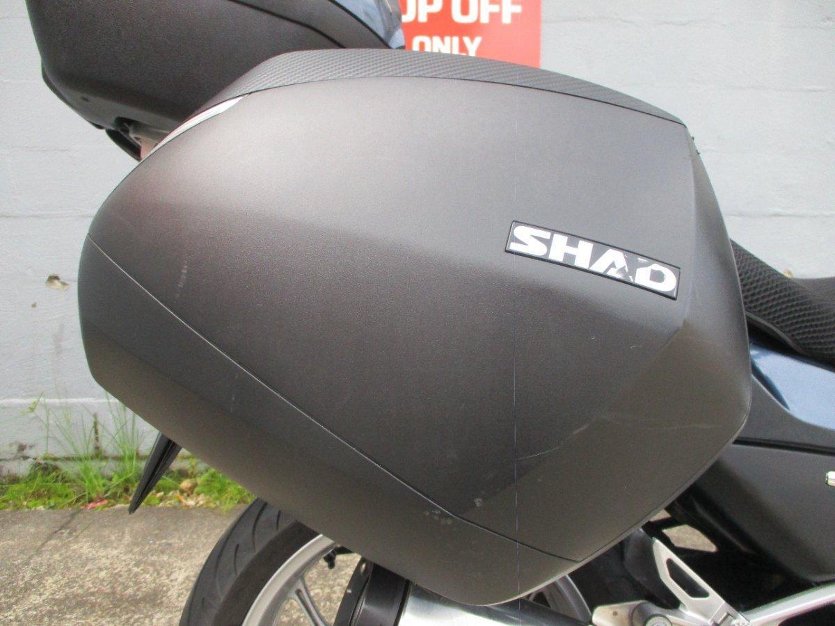 2012 HONDA INTEGRA NC700 SCOOTER