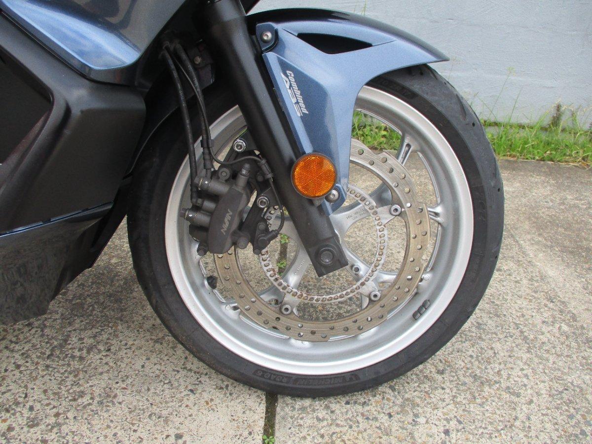 2012 HONDA INTEGRA NC700 SCOOTER