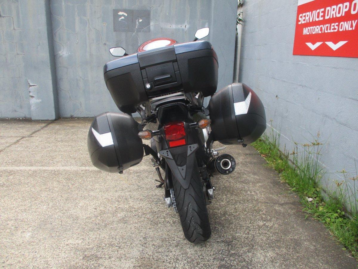 2012 HONDA INTEGRA NC700 SCOOTER