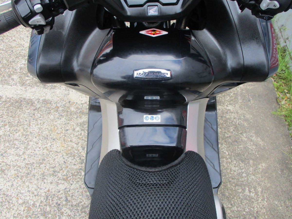 2012 HONDA INTEGRA NC700 SCOOTER