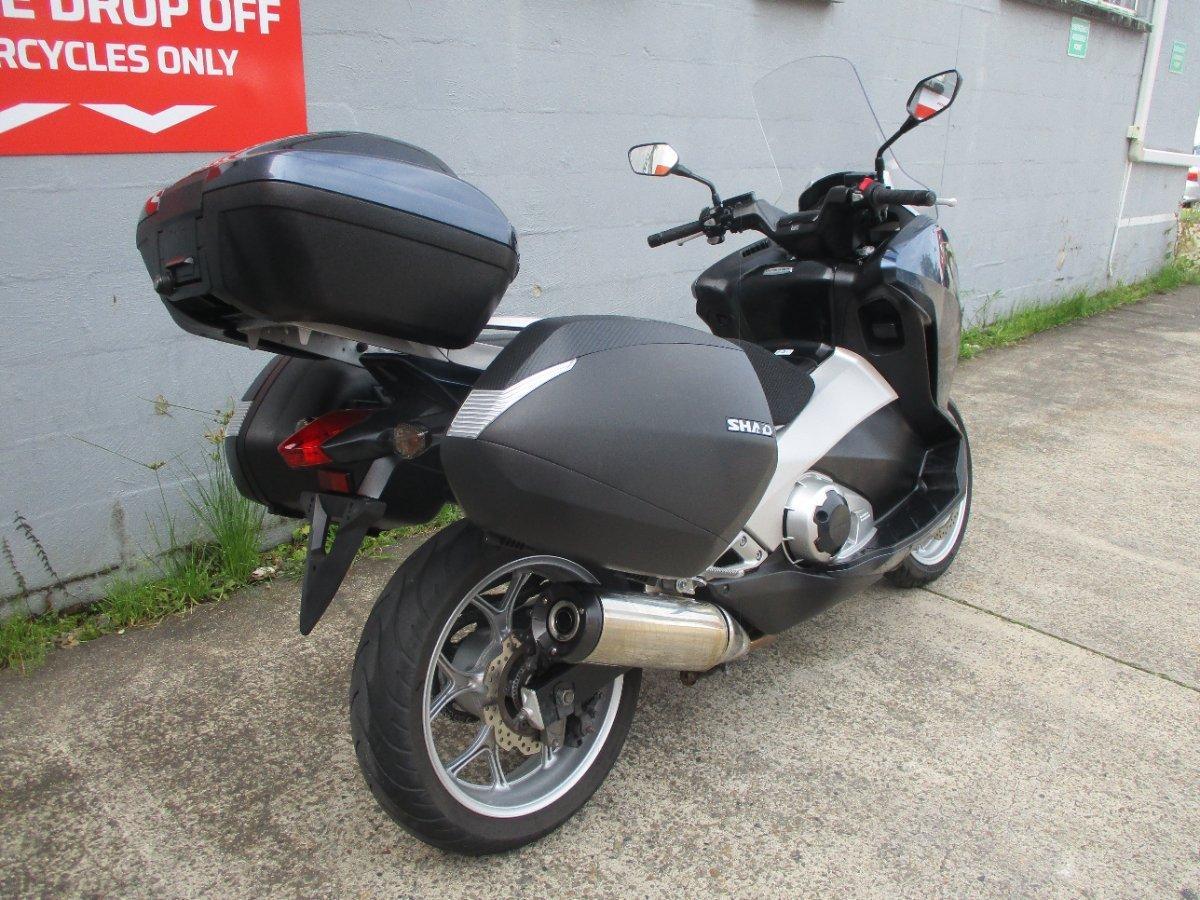 2012 HONDA INTEGRA NC700 SCOOTER