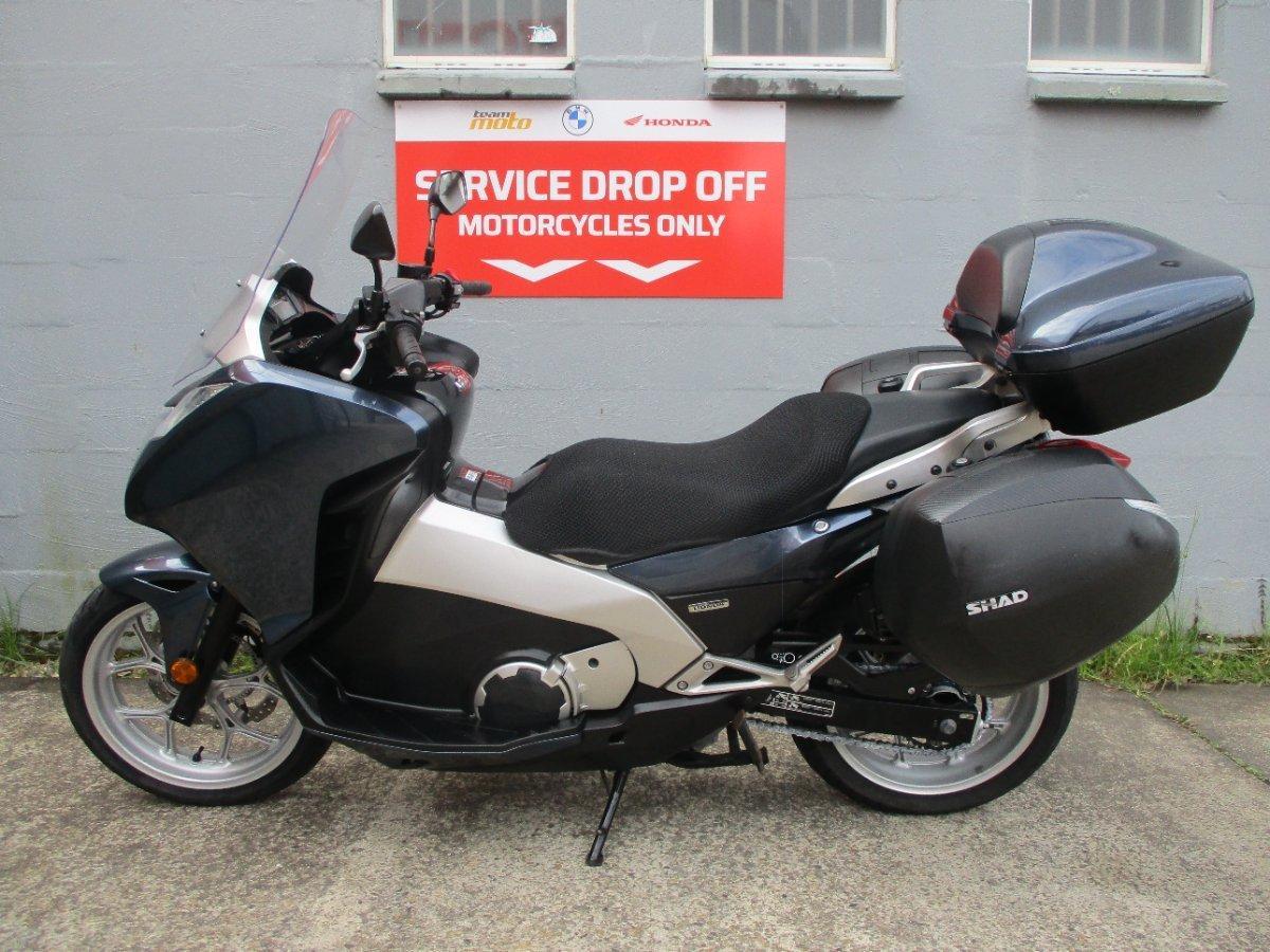2012 HONDA INTEGRA NC700 SCOOTER