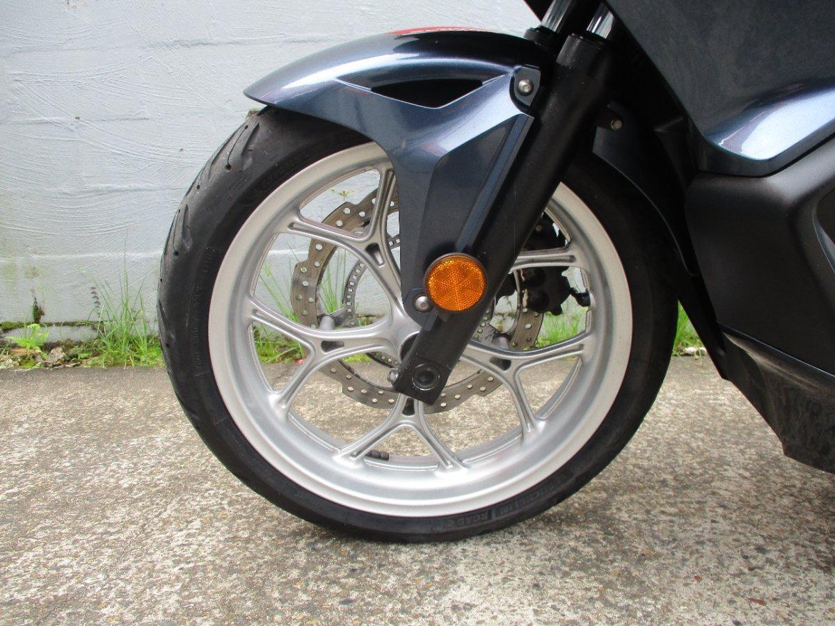 2012 HONDA INTEGRA NC700 SCOOTER
