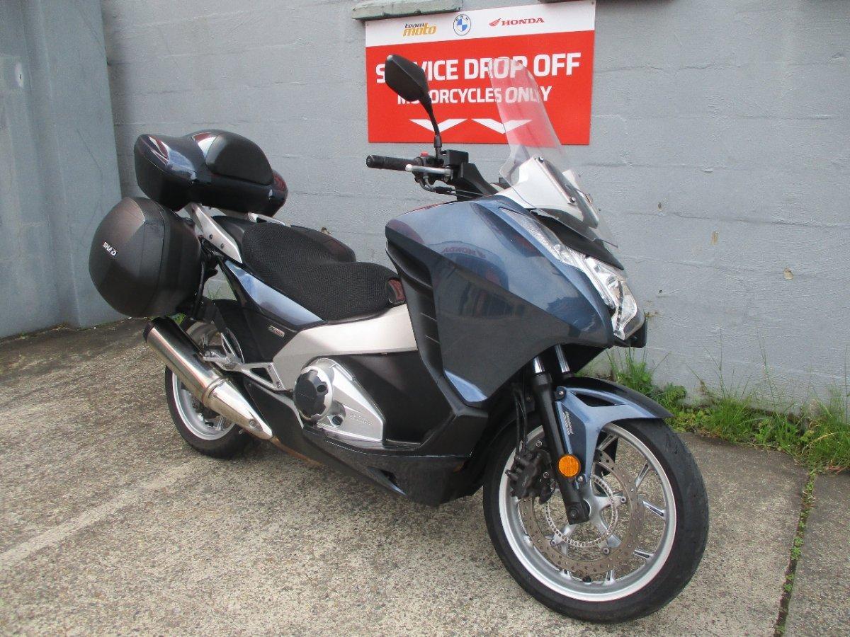 2012 HONDA INTEGRA NC700 SCOOTER