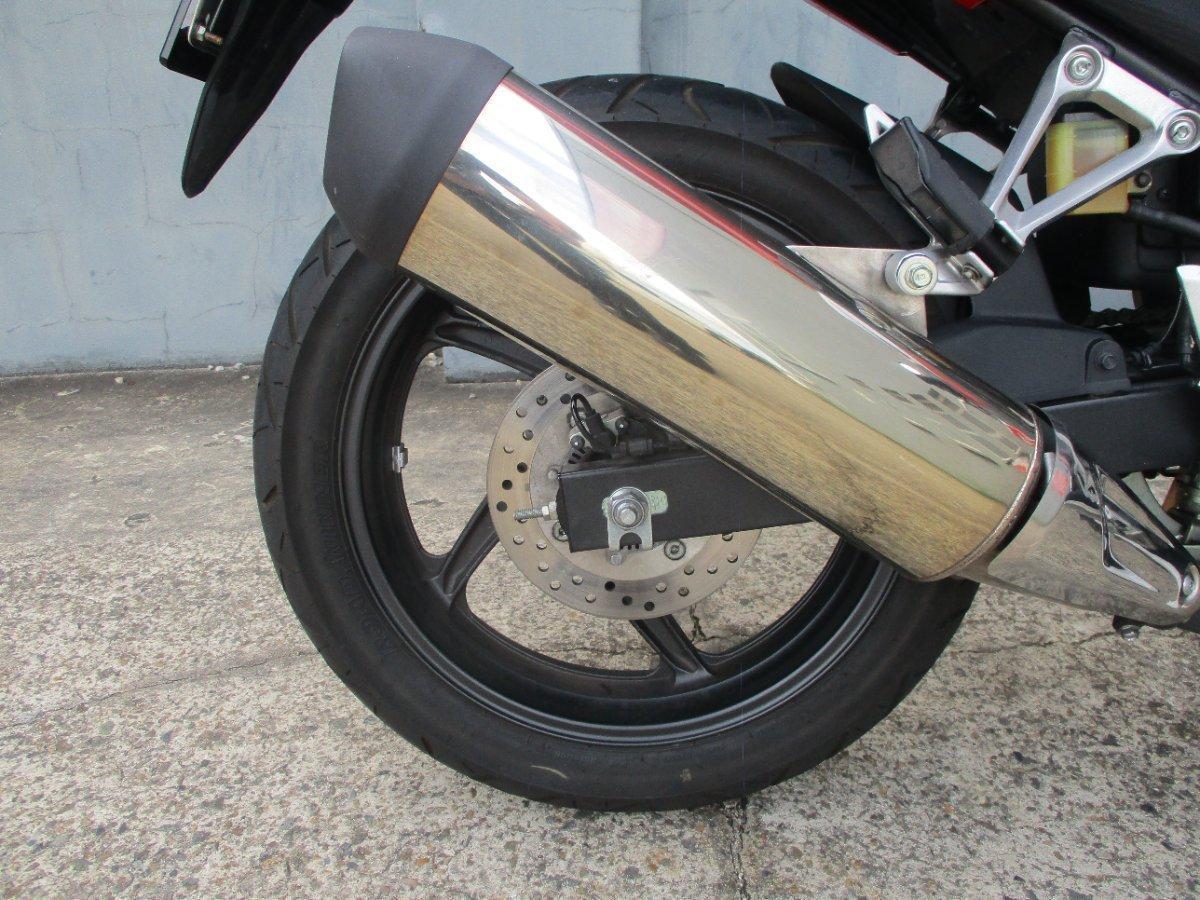2015 HONDA CBR300R (ABS) ROAD