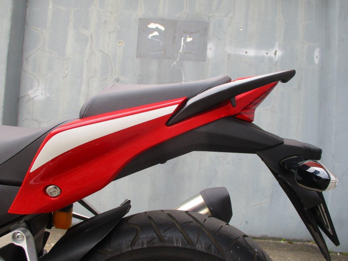 2015 HONDA CBR300R (ABS) ROAD