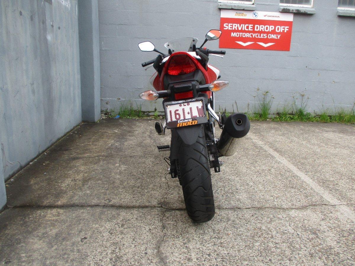 2015 HONDA CBR300R (ABS) ROAD