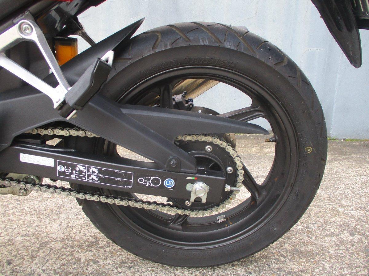 2015 HONDA CBR300R (ABS) ROAD