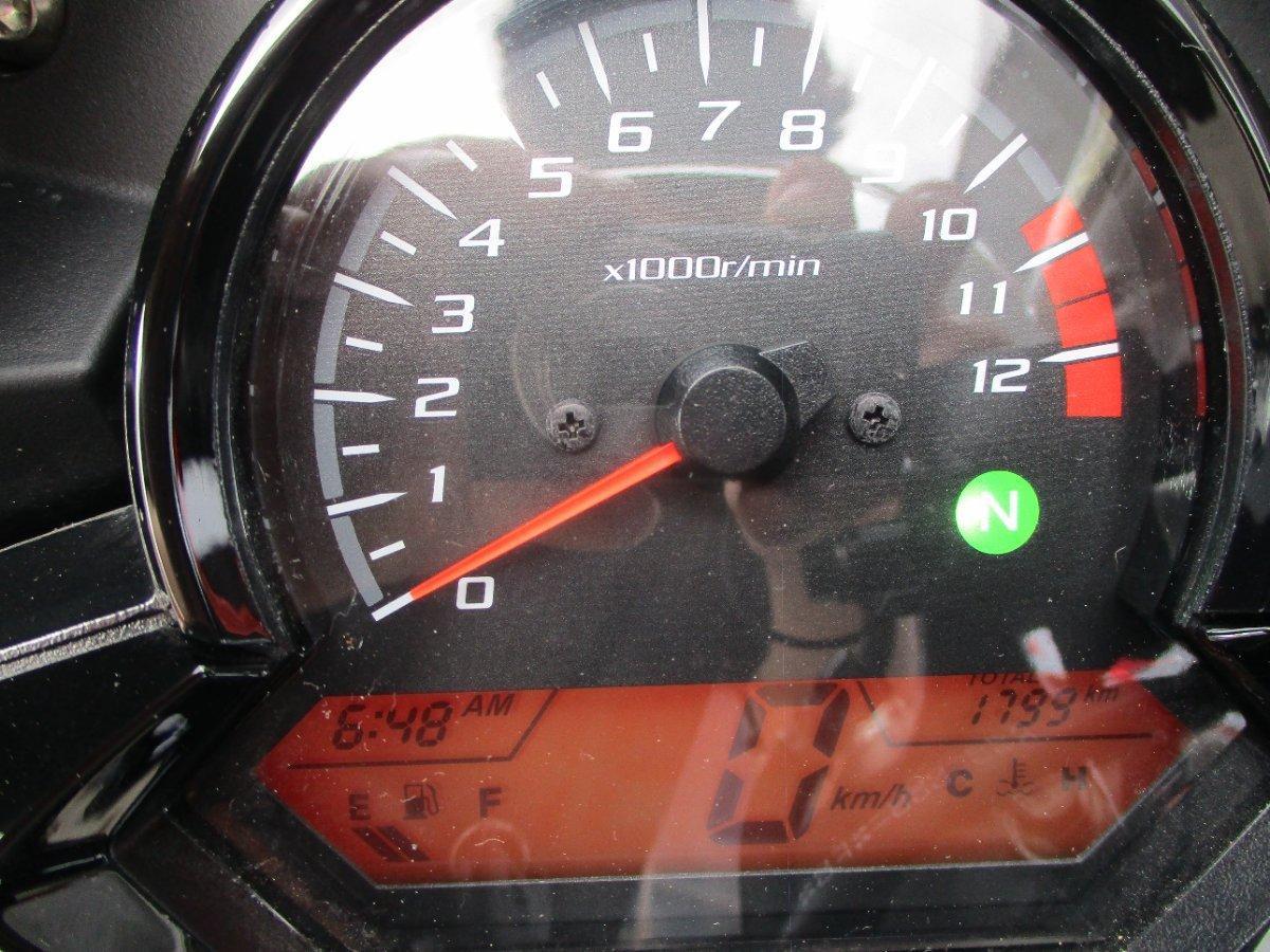 2015 HONDA CBR300R (ABS) ROAD