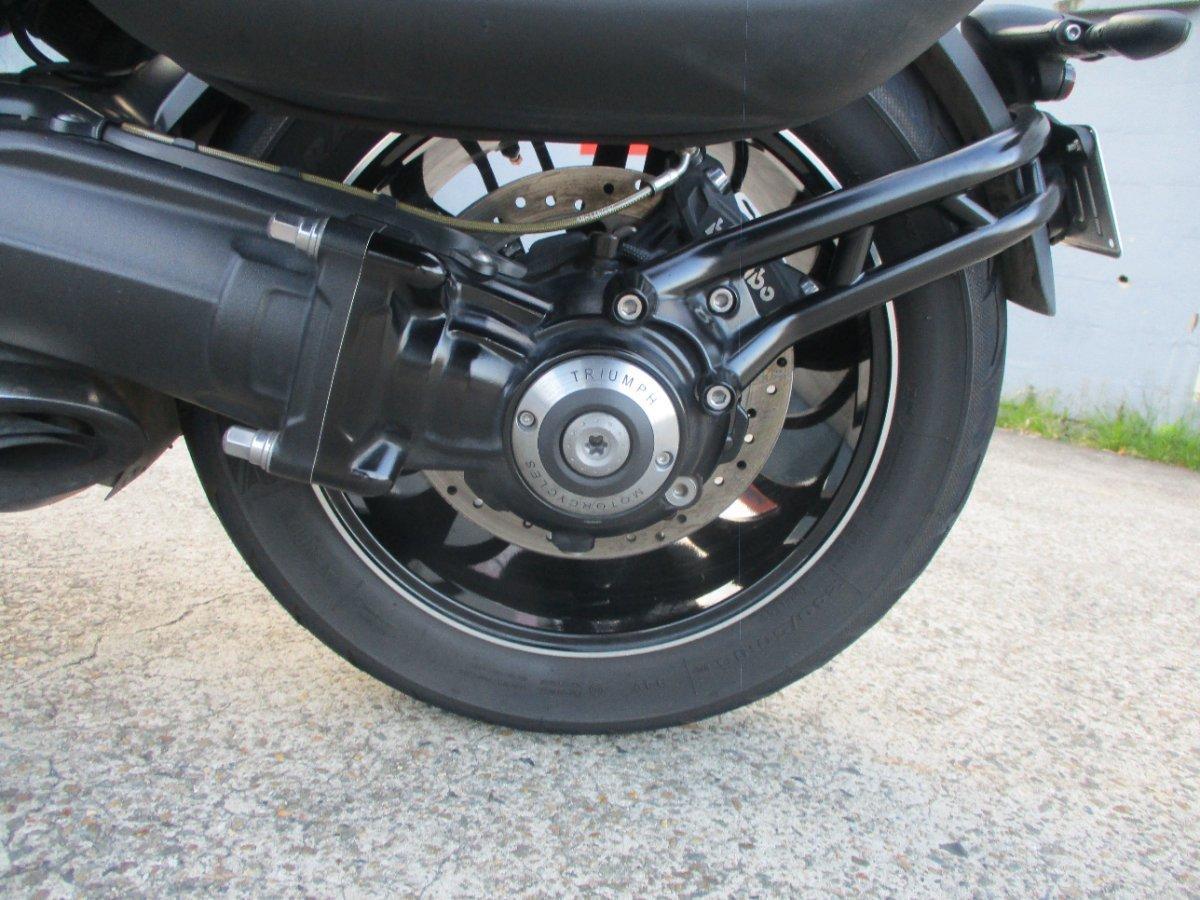 2021 TRIUMPH ROCKET 3 GT CRUISER