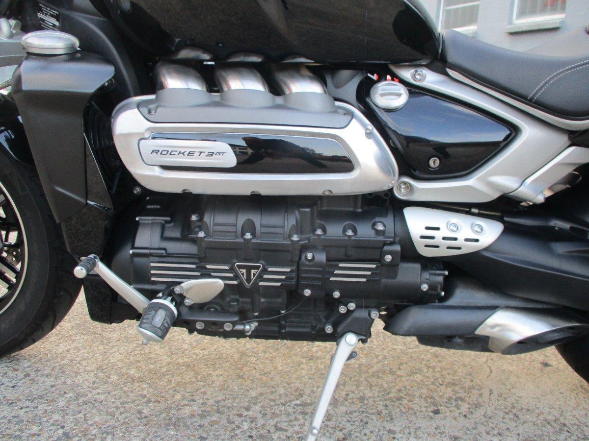 2021 TRIUMPH ROCKET 3 GT CRUISER