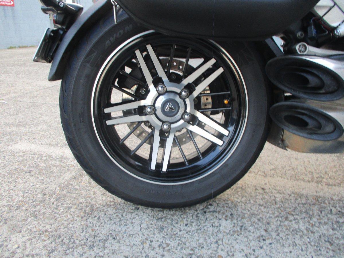 2021 TRIUMPH ROCKET 3 GT CRUISER
