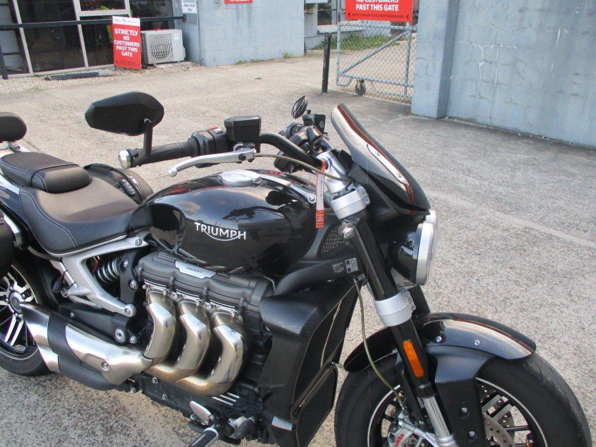 2021 TRIUMPH ROCKET 3 GT CRUISER