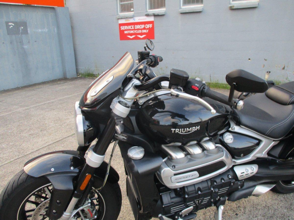 2021 TRIUMPH ROCKET 3 GT CRUISER
