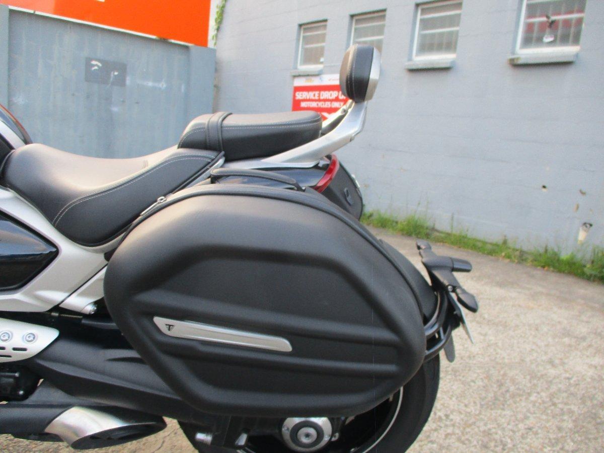 2021 TRIUMPH ROCKET 3 GT CRUISER