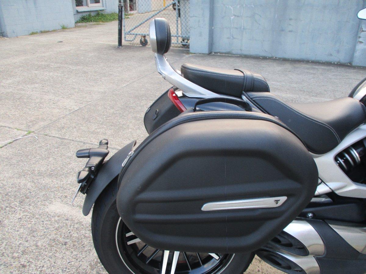 2021 TRIUMPH ROCKET 3 GT CRUISER