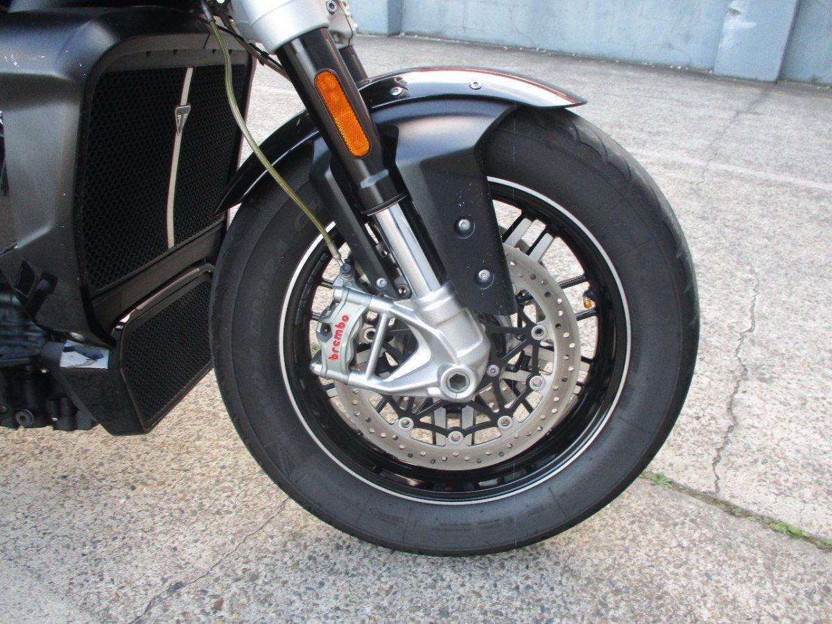 2021 TRIUMPH ROCKET 3 GT CRUISER