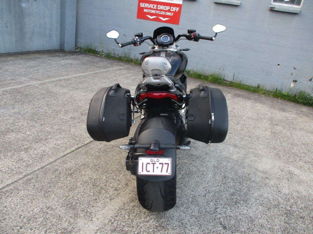 2021 TRIUMPH ROCKET 3 GT CRUISER