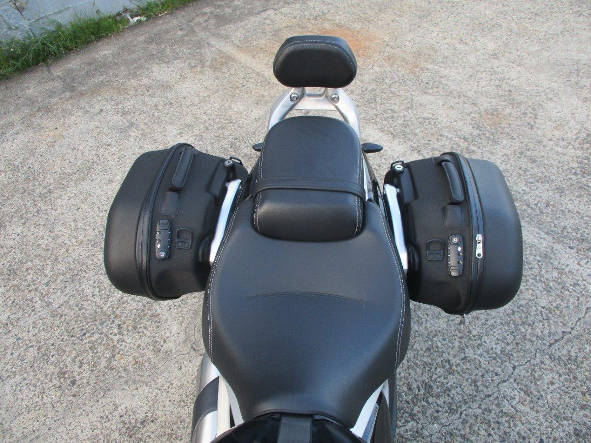 2021 TRIUMPH ROCKET 3 GT CRUISER
