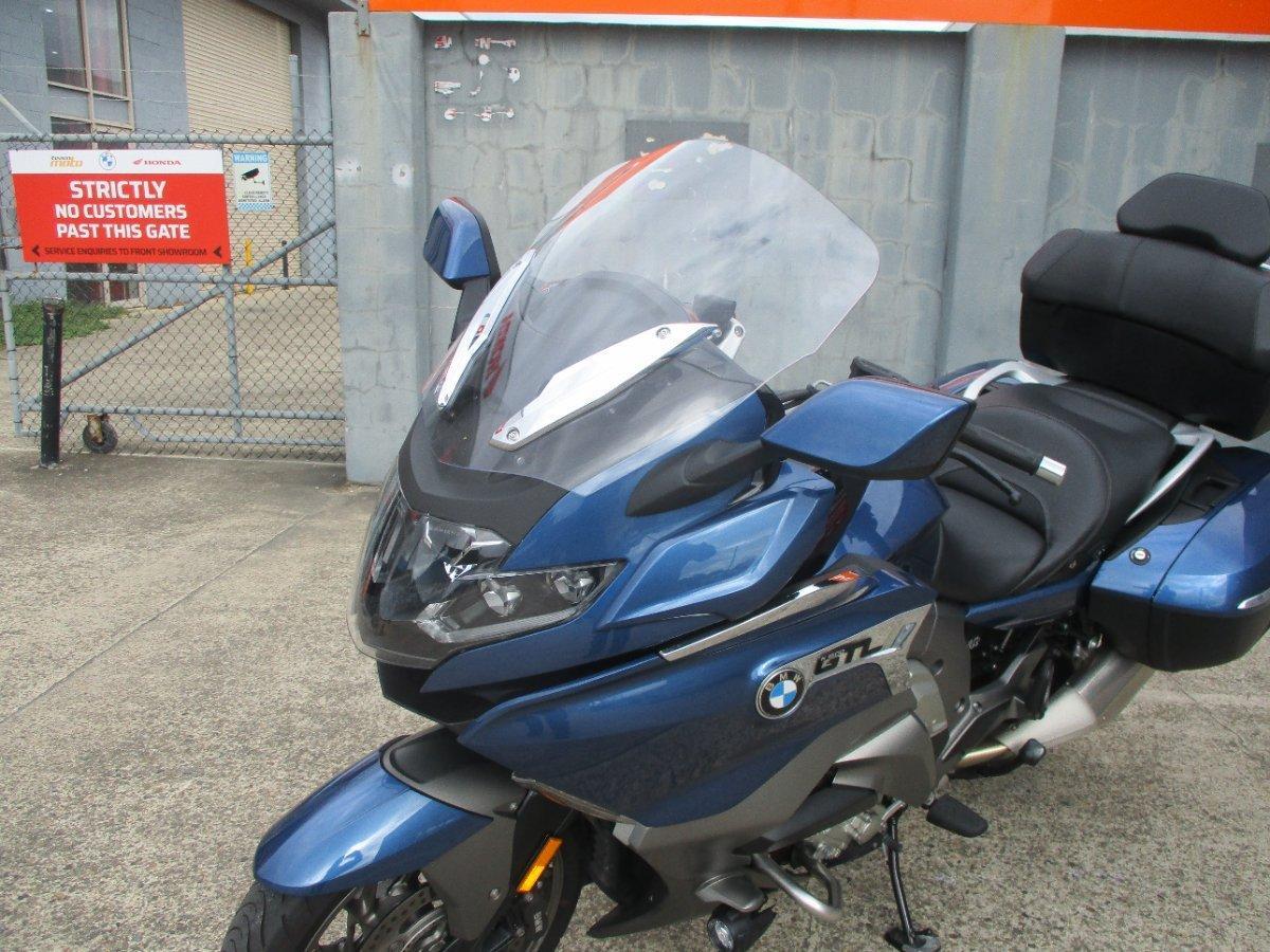 2022 BMW K 1600 GTL ROAD