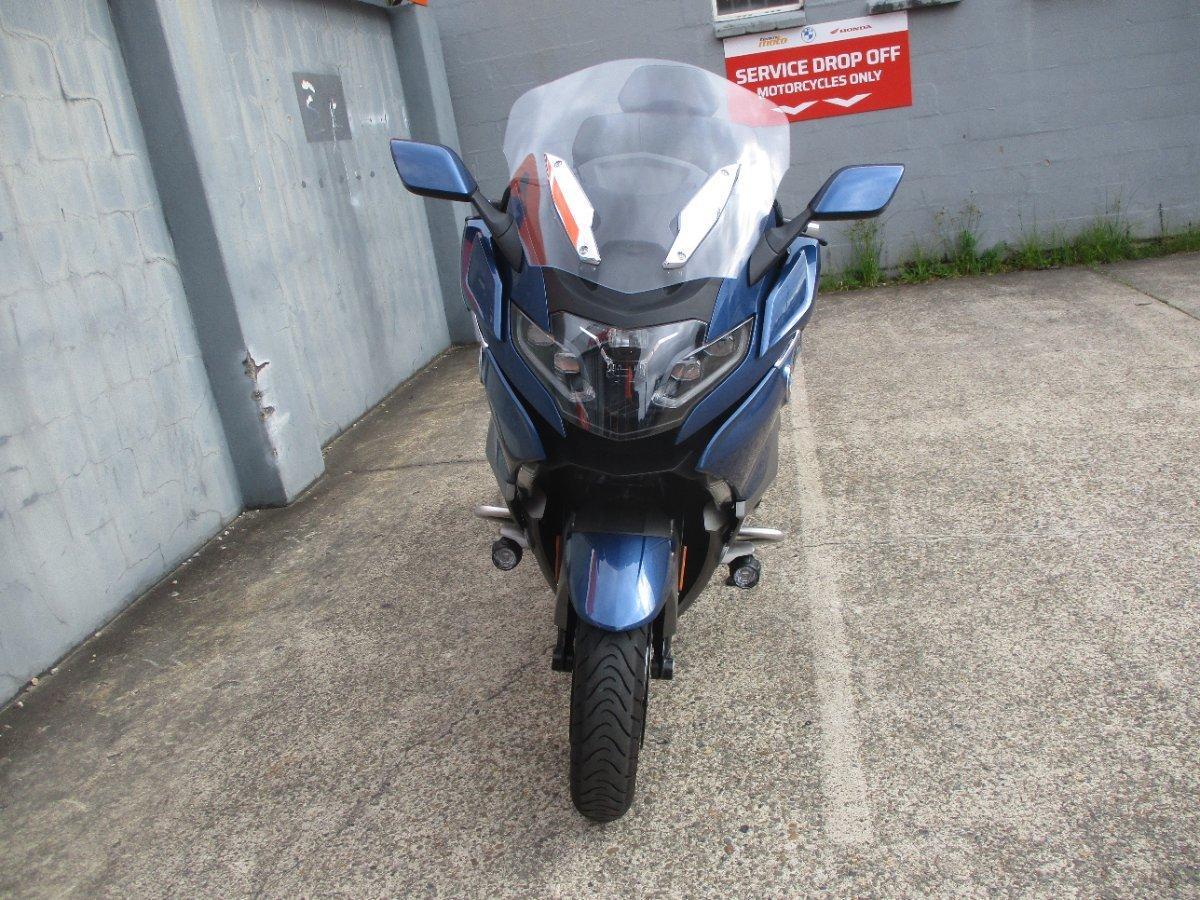 2022 BMW K 1600 GTL ROAD