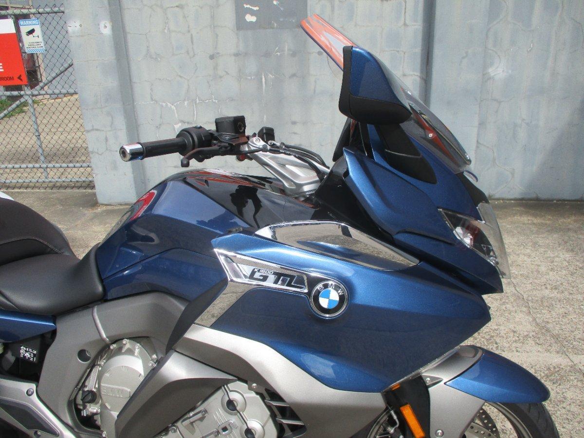 2022 BMW K 1600 GTL ROAD