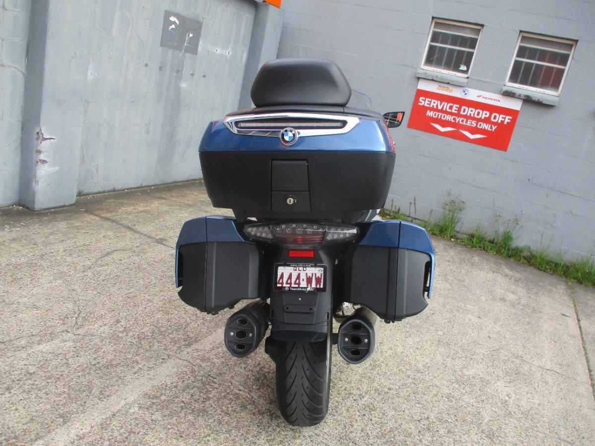 2022 BMW K 1600 GTL ROAD