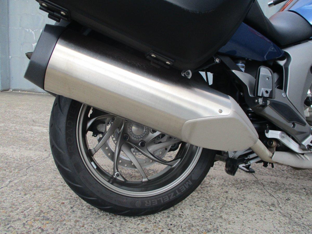 2022 BMW K 1600 GTL ROAD