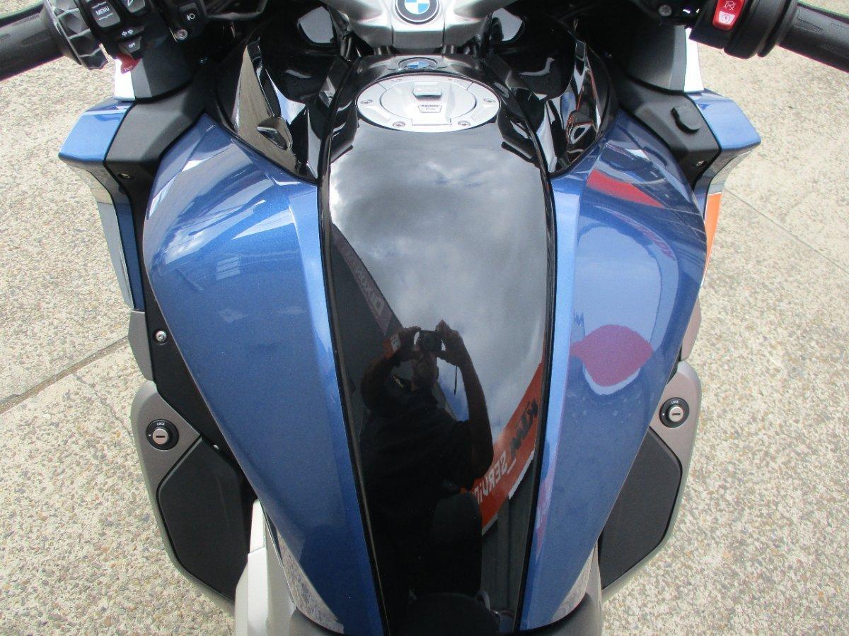 2022 BMW K 1600 GTL ROAD