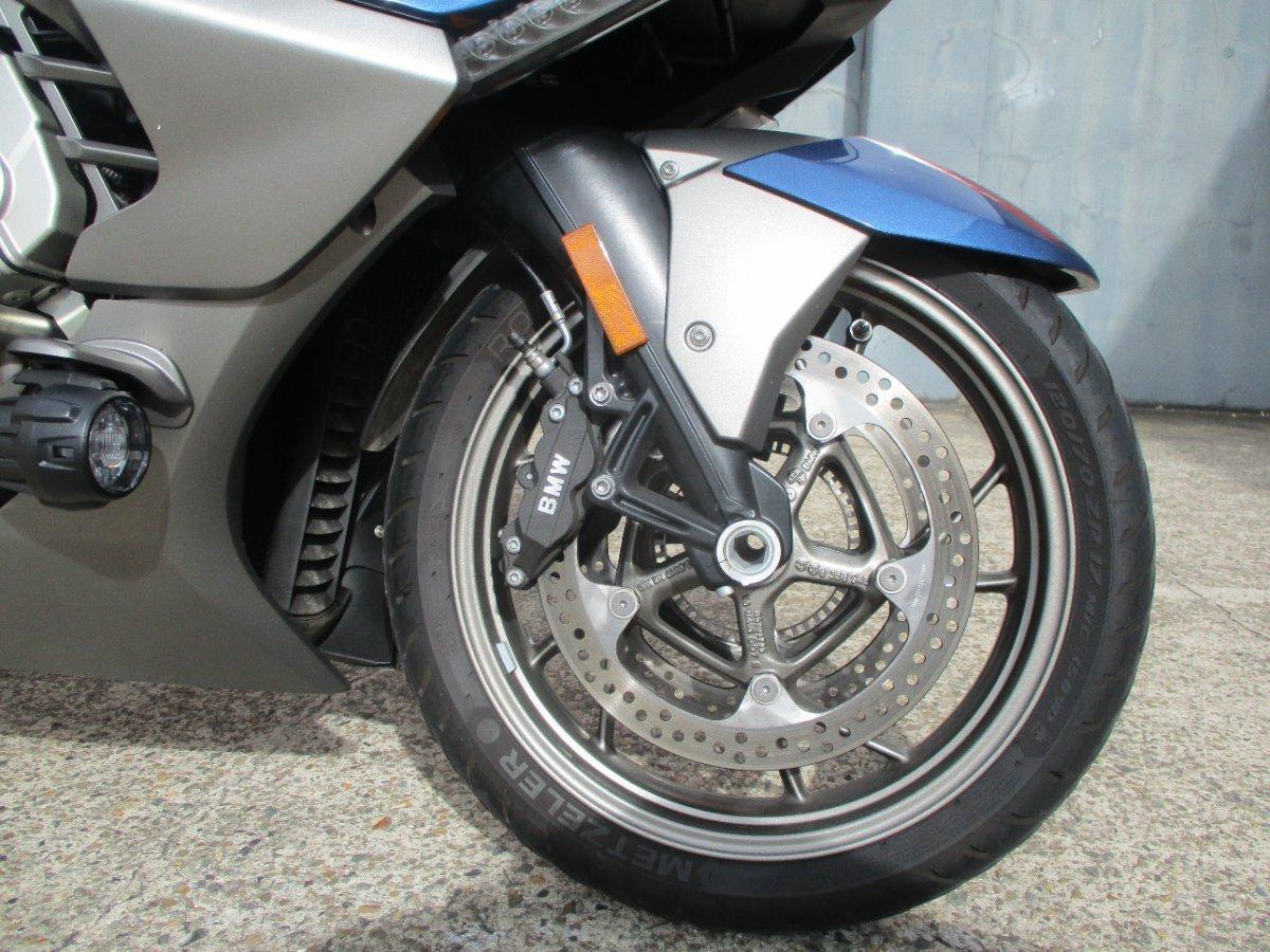 2022 BMW K 1600 GTL ROAD
