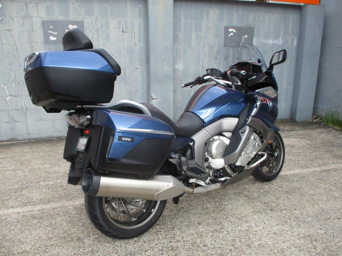 2022 BMW K 1600 GTL ROAD