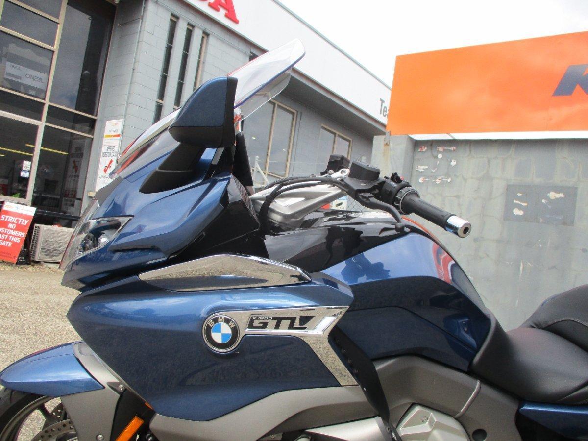 2022 BMW K 1600 GTL ROAD