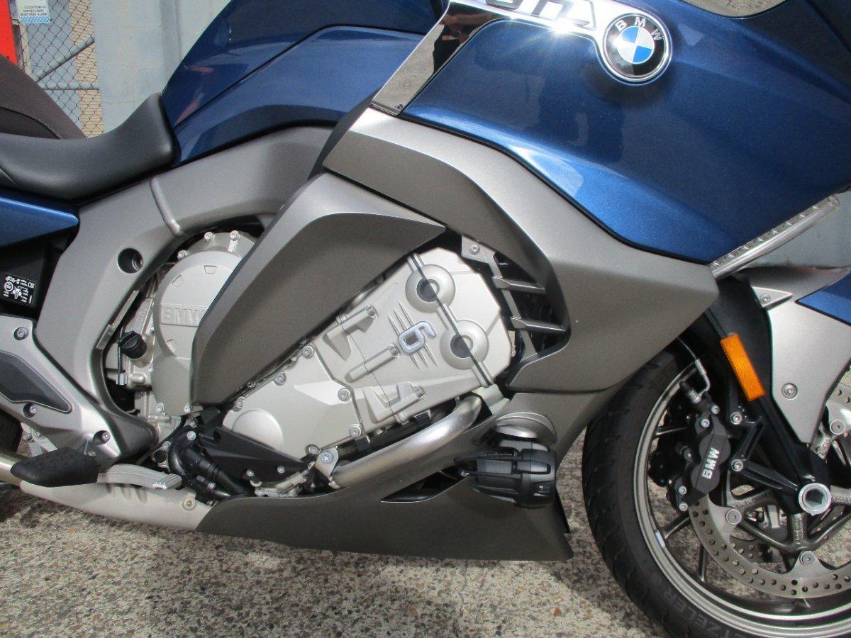 2022 BMW K 1600 GTL ROAD