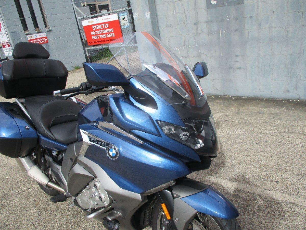 2022 BMW K 1600 GTL ROAD