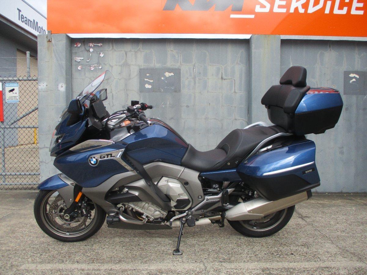 2022 BMW K 1600 GTL ROAD