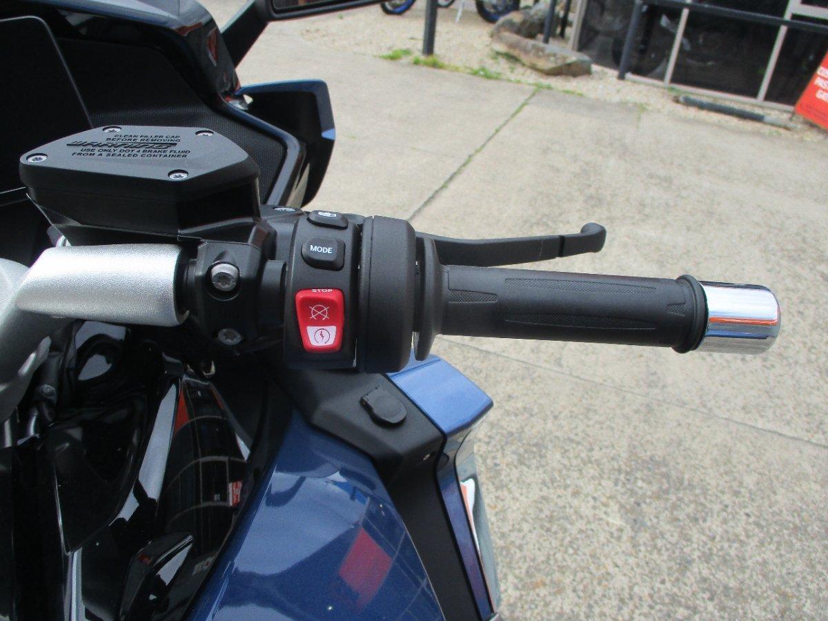 2022 BMW K 1600 GTL ROAD