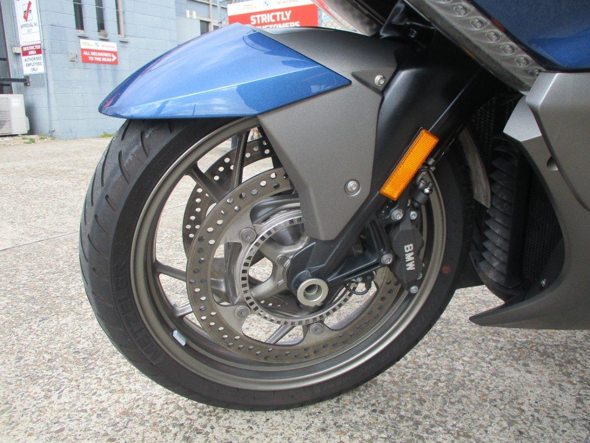 2022 BMW K 1600 GTL ROAD