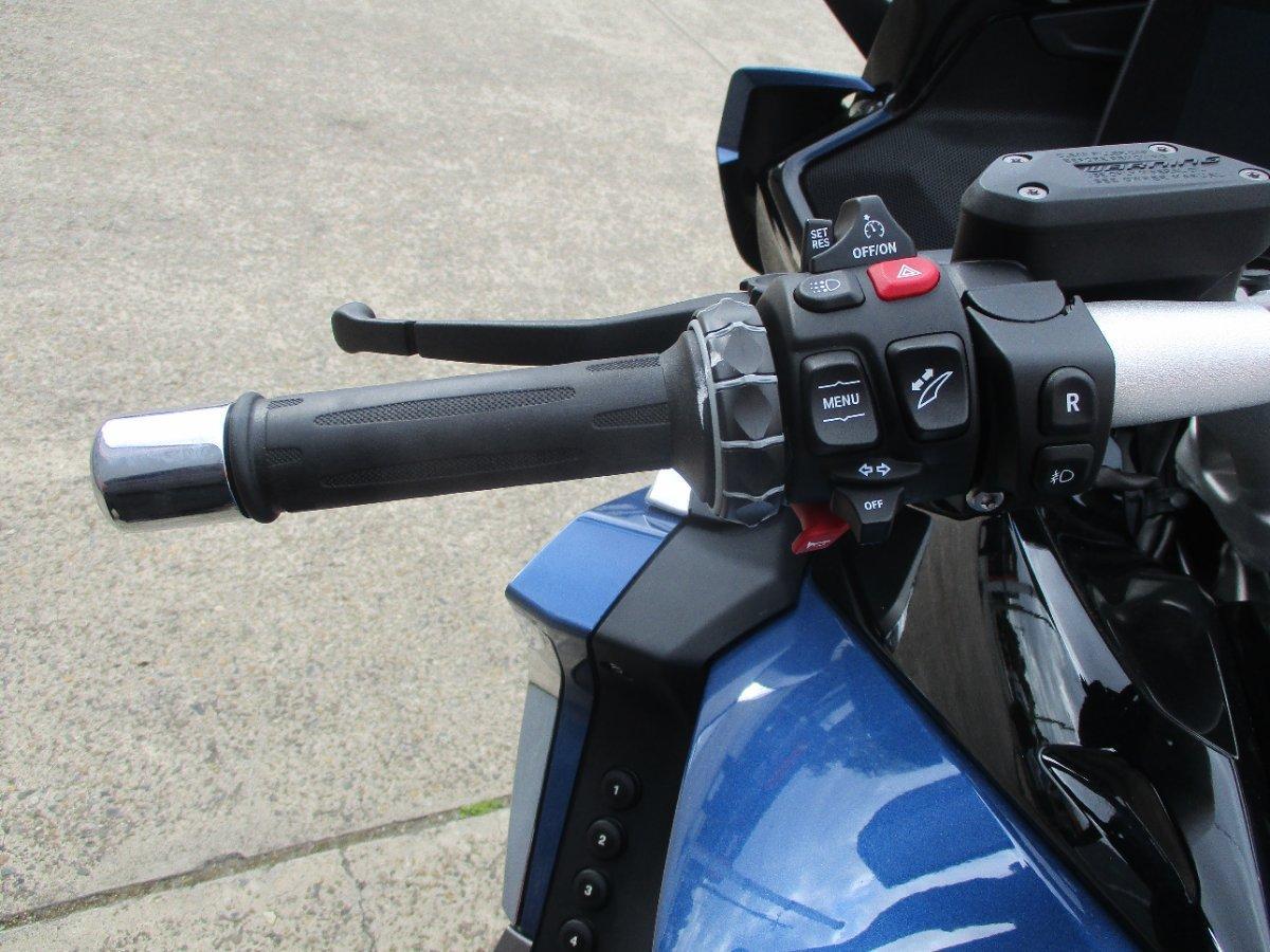 2022 BMW K 1600 GTL ROAD