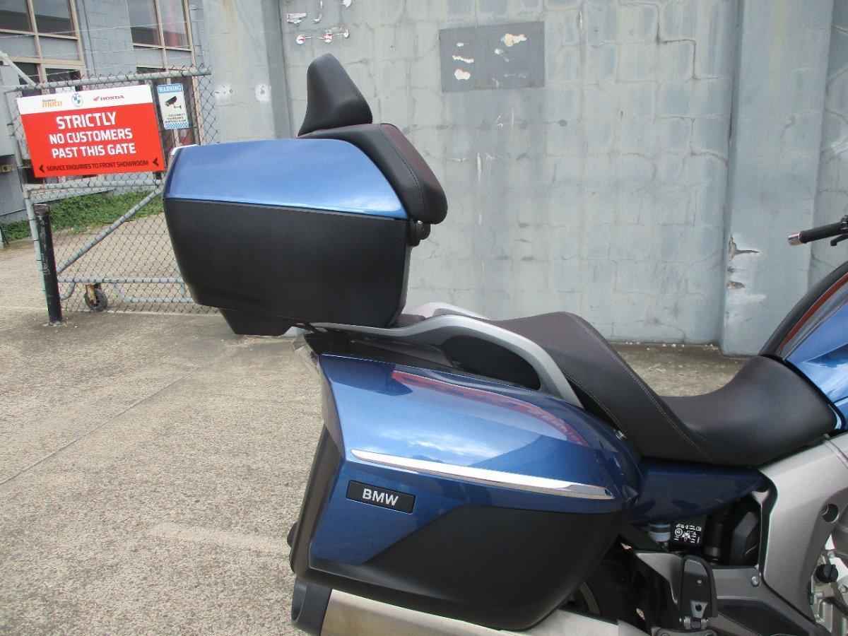 2022 BMW K 1600 GTL ROAD